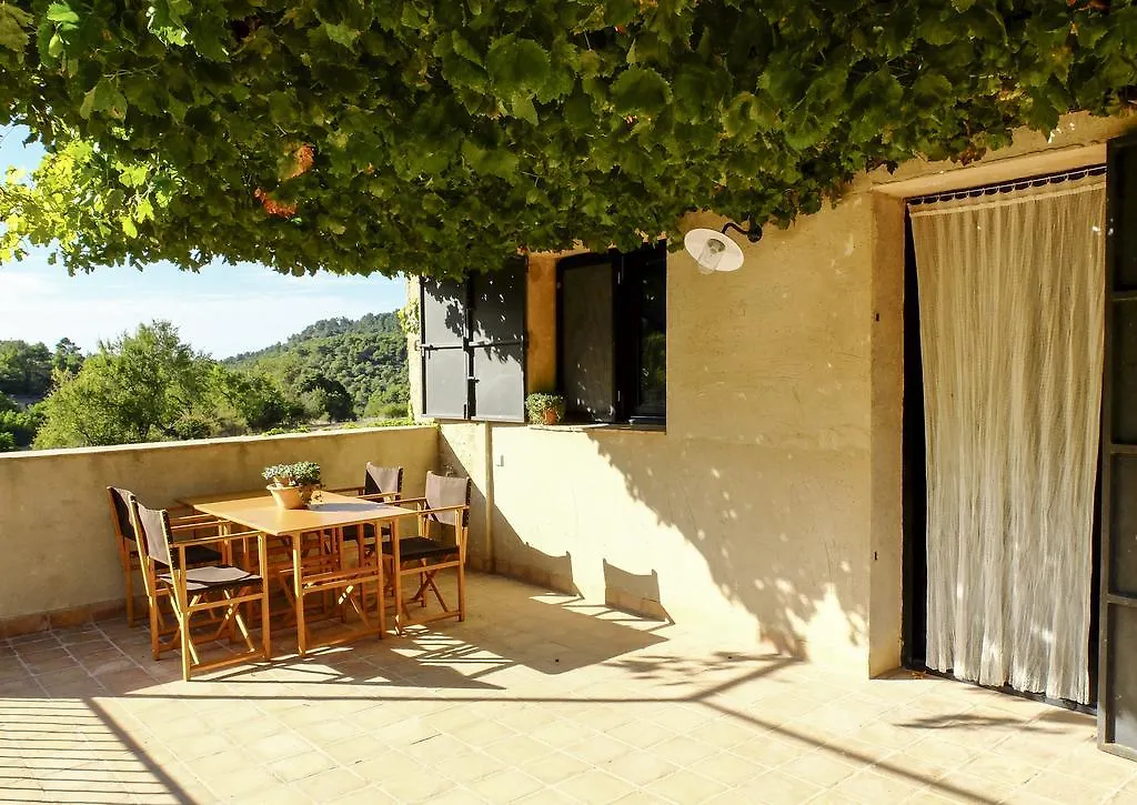 Montblanquet Ca L'Olier 빌라