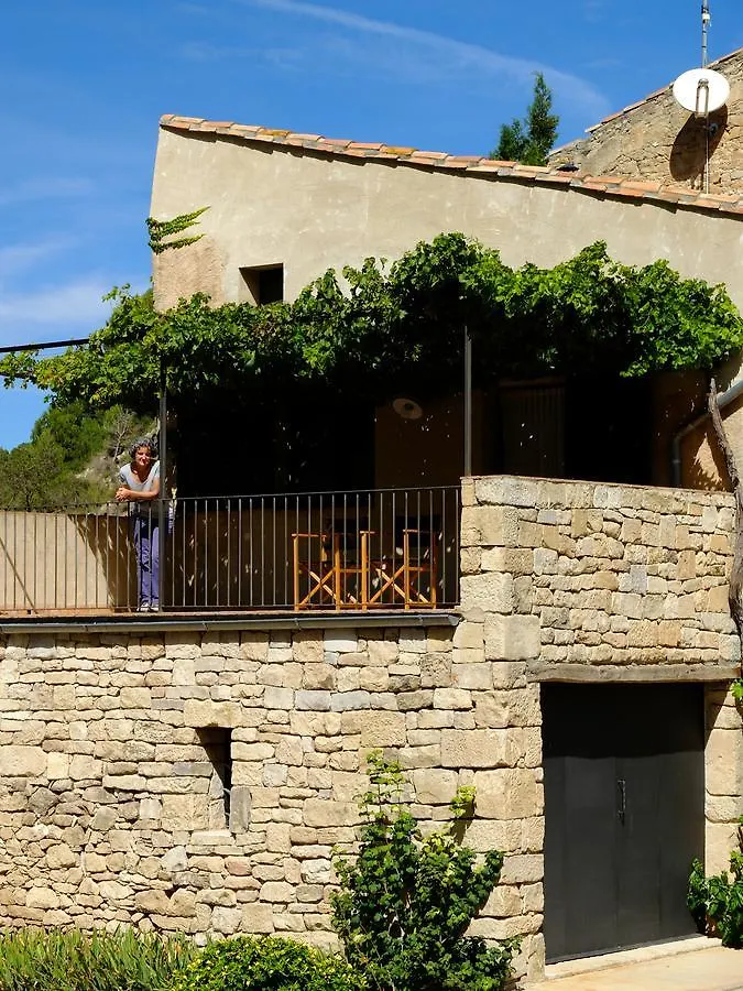 Holiday home Ca L'Olier Guest House Montblanquet Spain